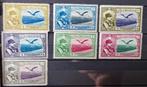 Iran 1930 Airmail Stamps, Postzegels en Munten, Ophalen of Verzenden, Postfris, Midden-Oosten