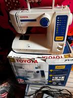 Toyota naaimachine, Hobby en Vrije tijd, Naaimachines en Toebehoren, Ophalen, Zo goed als nieuw, Naaimachine, Overige merken