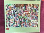 Puzzel Hema Hoofdkantoor 1000 stukjes, Ophalen of Verzenden, 500 t/m 1500 stukjes, Gebruikt, Legpuzzel