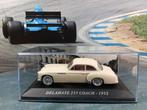 ixo 1/43 delahaye 235 coach 1952, Hobby en Vrije tijd, Modelauto's | 1:43, Ophalen of Verzenden, Zo goed als nieuw, Auto, Overige merken