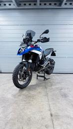 BMW R1300 GS Trophy, 2024, Garantie, BTW, Zeer compleet!, Motoren, 2 cilinders, Motorrijbewijs A, Particulier, Meer dan 35 kW