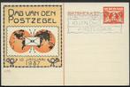 Particulier bedrukte briefkaart Fil 9. Lees Info., Postzegels en Munten, Brieven en Enveloppen | Nederland, Ophalen of Verzenden