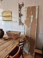 Brocante houten kastdeuren, Ophalen