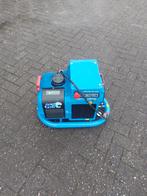 Compressor merk: KTC, Ophalen, Zo goed als nieuw, 10 bar of meer