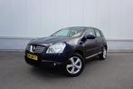Nissan Qashqai 1.6 Acenta - Airco / Elektr. ramen / Cruise /, Voorwielaandrijving, Gebruikt, 4 cilinders, Blauw