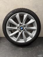 5x120 18” BMW 3 4 serie F30 F31, F32 F33 F36 Velgen + Winter, 18 inch, Gebruikt, -, -