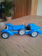 Bugatti type 59 ( 1934), Ophalen of Verzenden, Zo goed als nieuw, Bburago
