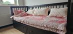 Ikea Bed Hemnes, Huis en Inrichting, Slaapkamer | Bedden, Ophalen, Gebruikt, Eenpersoons, Bruin