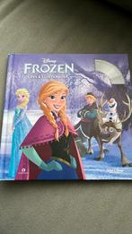 Walt Disney - Frozen lees en luister boek met cd, Walt Disney; Kristen Anderson-Lopez; Robert Lopez, Ophalen of Verzenden