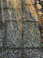 Terras tegel circa 54 meter, Tuin en Terras, Tegels en Klinkers, Ophalen of Verzenden, Gebruikt, Beton, Terrastegels