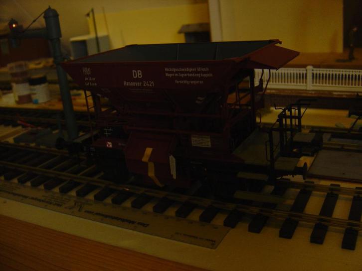SPOOR 1 (1:32) Talbot schotterwagen KM 1, Hobby en Vrije tijd, Modeltreinen | Overige schalen, Nieuw, Wagon, Gelijkstroom of Wisselstroom