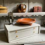 Shabby Ladekastje *tres jolie Duiven*, Verzenden