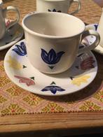 John Tams kop en schotel, Ophalen of Verzenden, Zo goed als nieuw, Overige stijlen, Kop(pen) en/of Schotel(s)