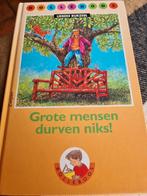 Lieneke Dijkzeul - Grote mensen durven niks! - Bolleboos, Boeken, Gelezen, Ophalen of Verzenden, Lieneke Dijkzeul