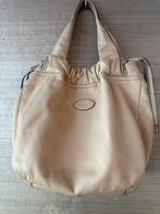 Tods tas buidelmodel. Creme kleur., Sieraden, Tassen en Uiterlijk, Tassen | Damestassen, Ophalen of Verzenden, Zo goed als nieuw