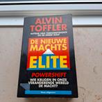 Alvin Toffler de nieuwe machtselite powershift, Ophalen of Verzenden, Gelezen