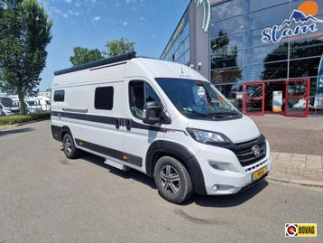 Hymer Yellowstone enkele bedden 9 trap aut. nieuwstaat beschikbaar voor biedingen