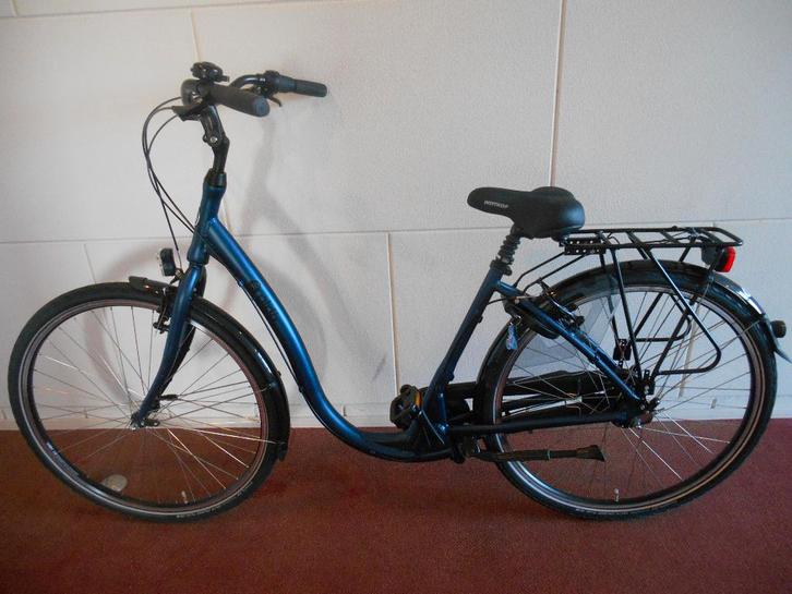 Aldo Comfort 28 inch 46cm 7 versnellingen Nieuw, Fietsen en Brommers, Fietsen | Dames | Damesfietsen, Nieuw, Overige merken, (Extra) lage instap