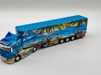 TEKNO SCANIA R MM TRANSPORT, Hobby en Vrije tijd, Modelauto's | 1:50, ., Nieuw, ., Ophalen of Verzenden