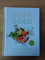Ramon Beuk: Kookboek Soep Goed, Boeken, Kookboeken, Voorgerechten en Soepen, Ophalen of Verzenden, Zo goed als nieuw, Europa
