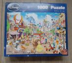 Puzzel Disneyland, Hobby en Vrije tijd, Denksport en Puzzels, Ophalen of Verzenden, 500 t/m 1500 stukjes, Zo goed als nieuw, Legpuzzel