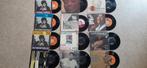 Collectie 12 EP's MAHALIA JACKSON/zie foto's/IGST!, Ophalen of Verzenden, Gebruikt, EP