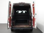 Volkswagen Crafter 140pk L4H3 / L3H2 Dubbele cabine Airco Cr, Auto's, Bestelauto's, Stof, 4 cilinders, Volkswagen, 3000 kg