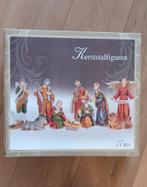 Kerststal beeldjes porselein, Diversen, Ophalen