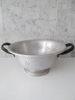 Vintage aluminium vergiet, Ophalen of Verzenden