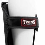 Scheenbeschermers Twins SGL7 Pure Black, Overige, Vechtsportbescherming, Nieuw, Maat L