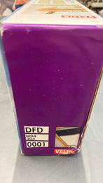 Velux duo verduisteringsgordijn DFD M04, Huis en Inrichting, Stoffering | Gordijnen en Lamellen, Blauw, Zo goed als nieuw, Minder dan 100 cm