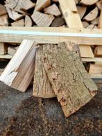 ESSEN openhaardhout,stookklaar:pallet,bigbag,netzak,los;25cm, 6 m³ of meer, Ophalen of Verzenden, Essenhout, Blokken