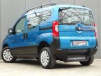 Peugeot Bipper Tepee 1.4 Outdoor * ROLSTOEL AUTO * INVALIDE, Voorwielaandrijving, Euro 5, 4 cilinders, Blauw