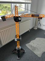 Mega kraan, Ophalen, Zo goed als nieuw