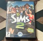De Sims 2, Spelcomputers en Games, Games | Pc, 1 speler, Ophalen of Verzenden, Zo goed als nieuw, Vanaf 12 jaar