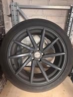 19 inch Velgen + Banden - Vervanging nodig, Auto diversen, Ophalen, Gebruikt