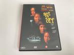 Set It Off - Jada Pinkett, Queen Latifah DVD, Alle leeftijden, Ophalen of Verzenden, Zo goed als nieuw, Romantische komedie