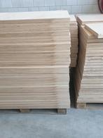 Multiplex 38mm beuken 410mm/1200mm 3€ per stuk, Doe-het-zelf en Verbouw, Hout en Planken, Ophalen, 25 tot 50 mm, Zo goed als nieuw