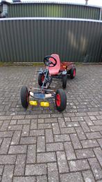 Mammoet skelter met kar., Ophalen, Gebruikt, Mammoet, Met kar of aanhanger