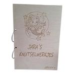 Knutselmap gepersonaliseerd, Ophalen of Verzenden, Nieuw