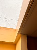 Lixaflex Plissé horizontaal, Huis en Inrichting, Stoffering | Gordijnen en Lamellen, Ophalen, 150 tot 200 cm, Zo goed als nieuw