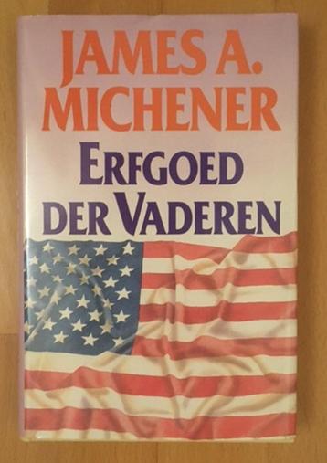 Erfgoed der Vaderen - James A. Michener  beschikbaar voor biedingen