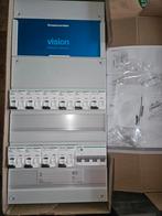 3 fase groepenkast, Doe-het-zelf en Verbouw, Elektra en Kabels, Ophalen of Verzenden, Zo goed als nieuw, Overige typen