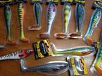 Spro Shads....Iris Series Pop-eye en the Boss...set van 12, Info@hengelsportleon.nl, Spro, Overige typen, Nieuw