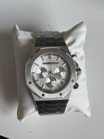 Audemars Piquet Royal Oak beschikbaar voor biedingen