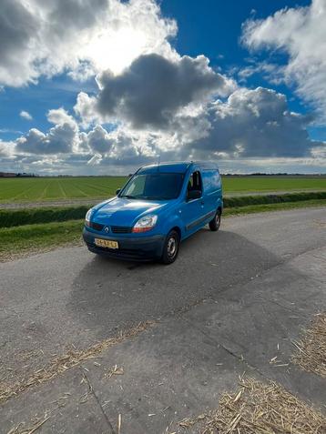 Renault Kangoo 1.5 DCI 42KW E3 2006 beschikbaar voor biedingen