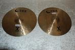 TRX X-serie hihat bekkens 985/1186gr 14 inch  <25252466>, ., Drums of Percussie, Ophalen of Verzenden, .
