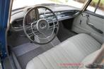 Mercedes-Benz 200-serie 200 W110 Heckflosse (bj 1967), Origineel Nederlands, Te koop, Benzine, Kunstmatig leder