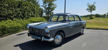 Geen roest! Unieke Peugeot 404 1.6 1965 LPG beschikbaar voor biedingen