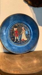 Kramiek perignem boomstoet 1960 brugge tijl nele van damme, Antiek en Kunst, Verzenden